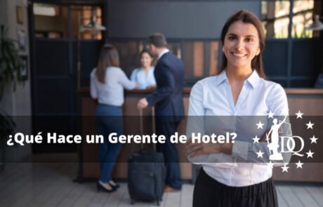 Qué Hace un Gerente de Hotel