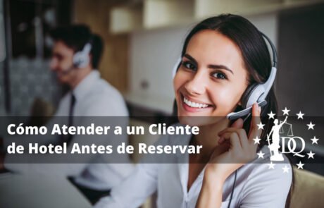 Cómo Atender a un Cliente de Hotel Antes de Reservar