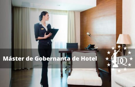 Máster de Gobernanta de Hotel Online