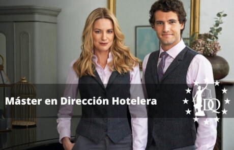 Máster en Dirección Hotelera Online