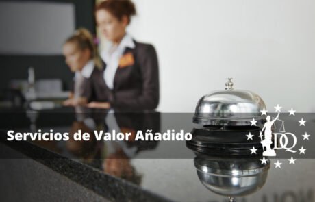 Servicios de Valor Añadido en Hoteles