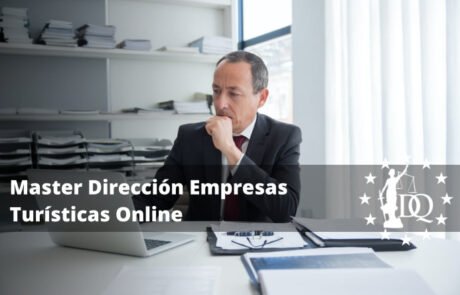 Master Dirección Empresas Turísticas Online