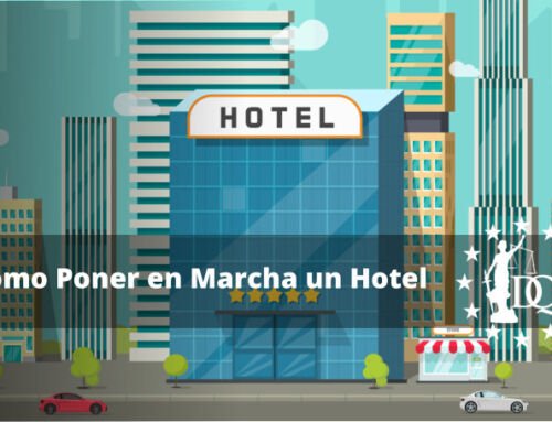 Cómo Poner en Marcha un Hotel