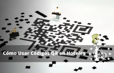 Cómo Usar Códigos QR en Hoteles para Marketing y Atención al Cliente