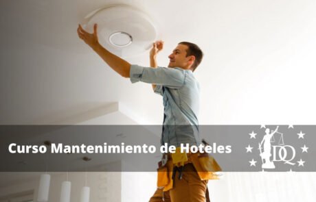 Curso Mantenimiento de Hoteles