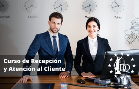 Curso de Recepción y Atención al Cliente