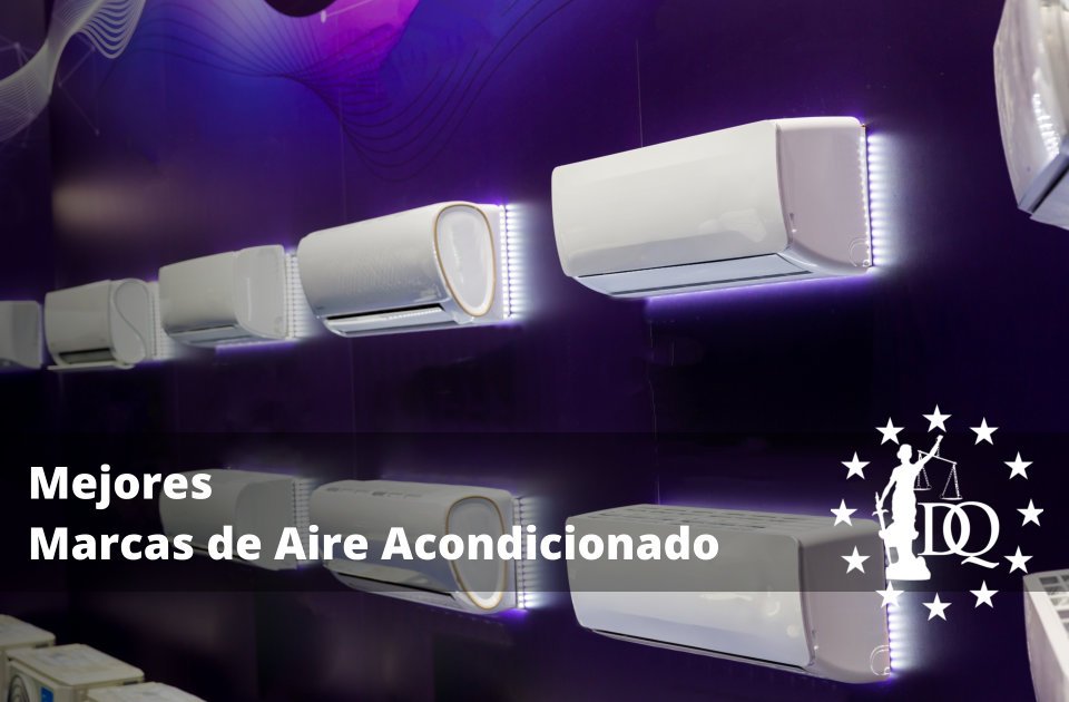 Mejores Marcas de Aire Acondicionado