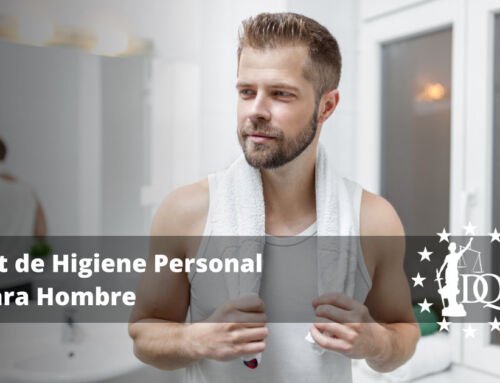 Kit de Higiene Personal para Hombre