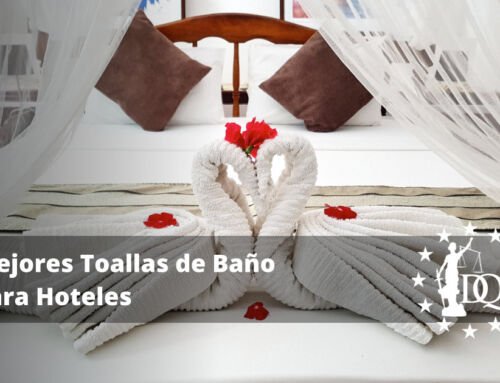 Mejores Toallas de Baño Para Hoteles: Tipos, Medidas y Marcas