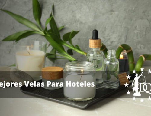 Mejores Velas Para Hoteles