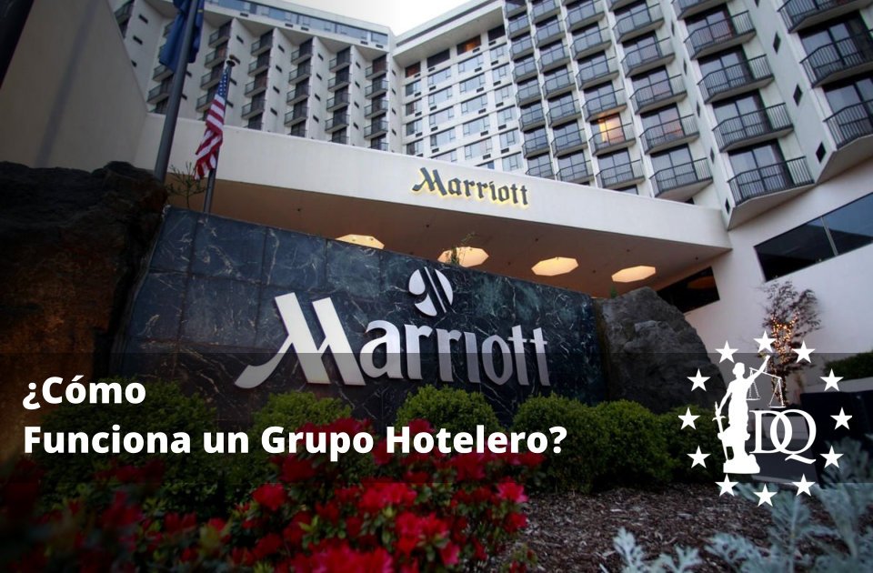 Cómo Funciona un Grupo Hotelero