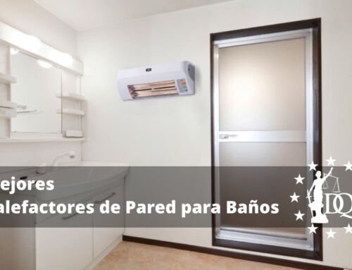 Mejores Calefactores de Pared para Baños