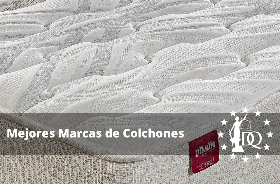 Mejores Marcas de Colchones