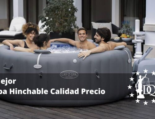 Mejor Spa Hinchable Calidad Precio