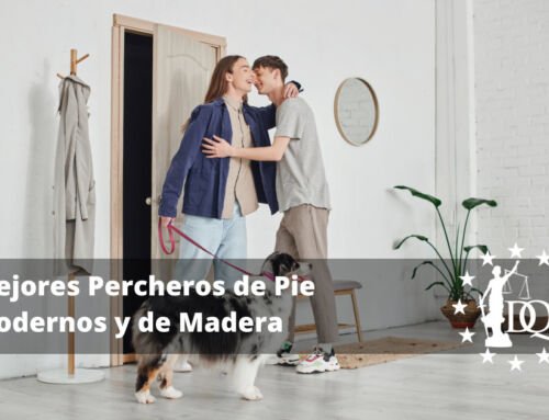 Mejores Percheros de Pie, Modernos y de Madera