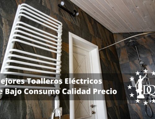 Mejores Toalleros Eléctricos de Bajo Consumo Calidad Precio