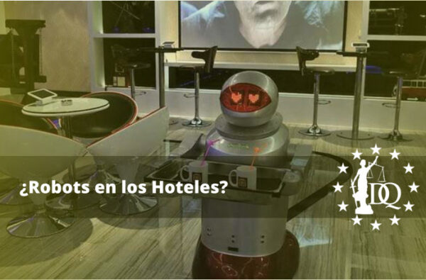 Robots en los Hoteles