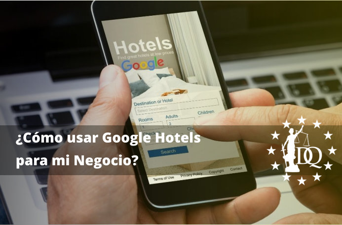 Cómo usar Google Hotels para mi Negocio