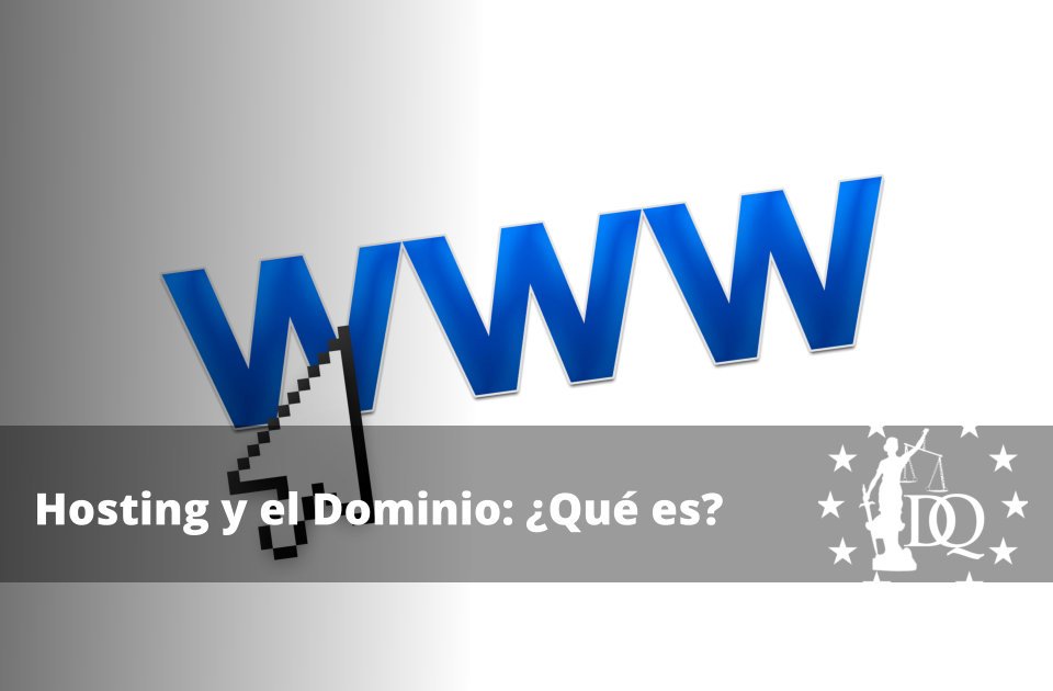 Hosting y el Dominio