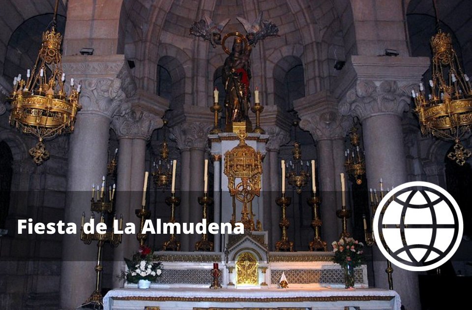 Qué es la Fiesta de La Almudena