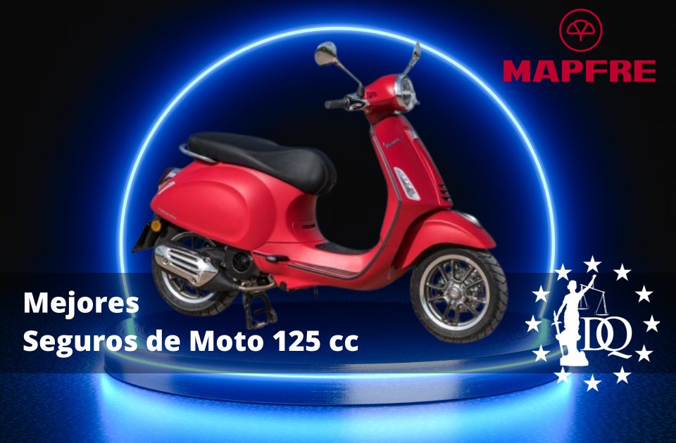 Mejores Seguros de Moto 125 Baratos