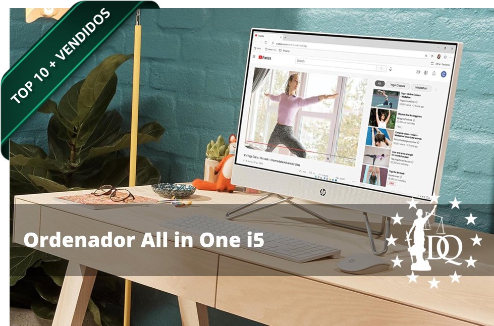 Ordenador All in One i5