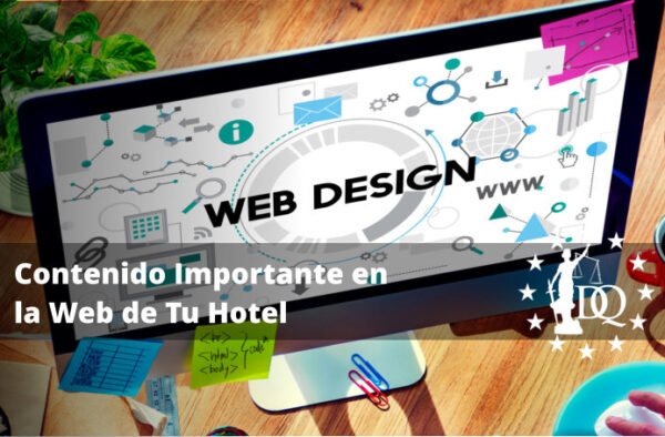 ¿Qué Tiene que Tener la Web de un Hotel?