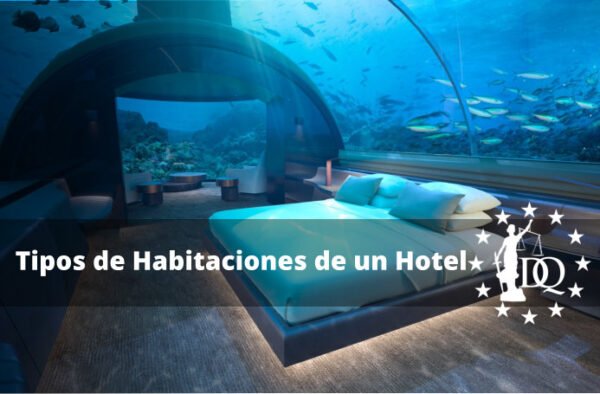 Tipos de Habitaciones de un Hotel