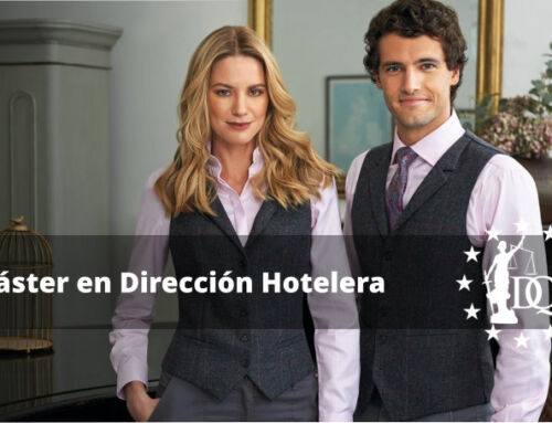 Máster en Dirección Hotelera Online