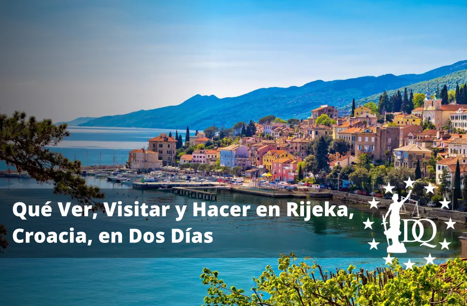 Qué Ver Visitar y Hacer en Rijeka