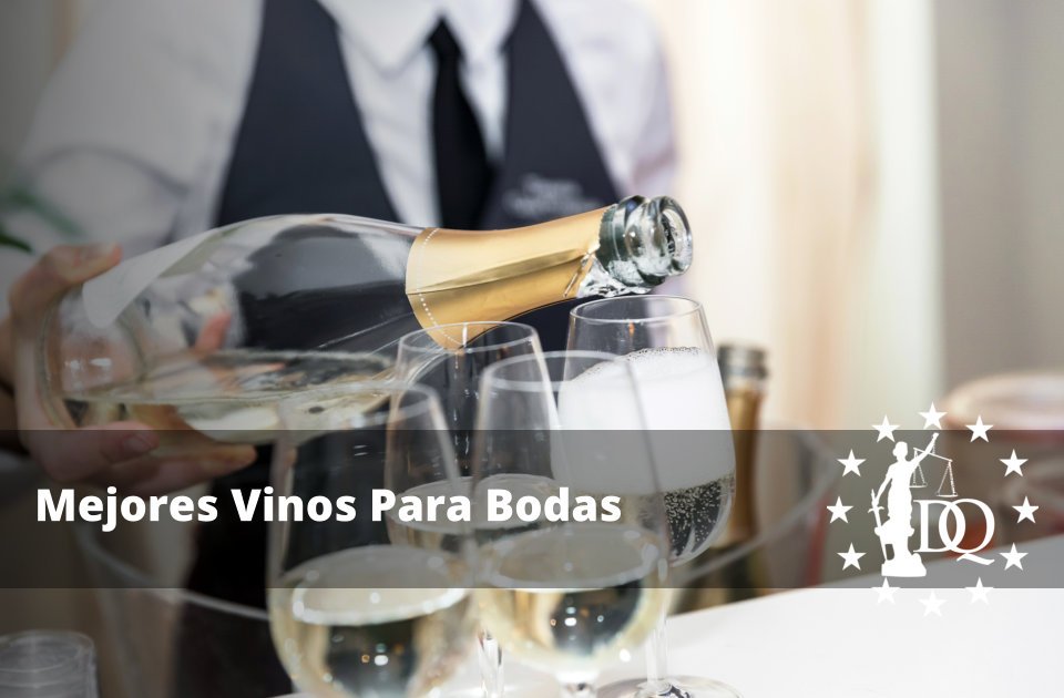 Mejores Vinos Para Bodas