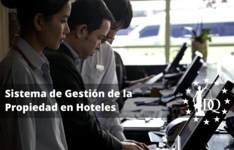 Sistema de Gestión de la Propiedad para Hoteles