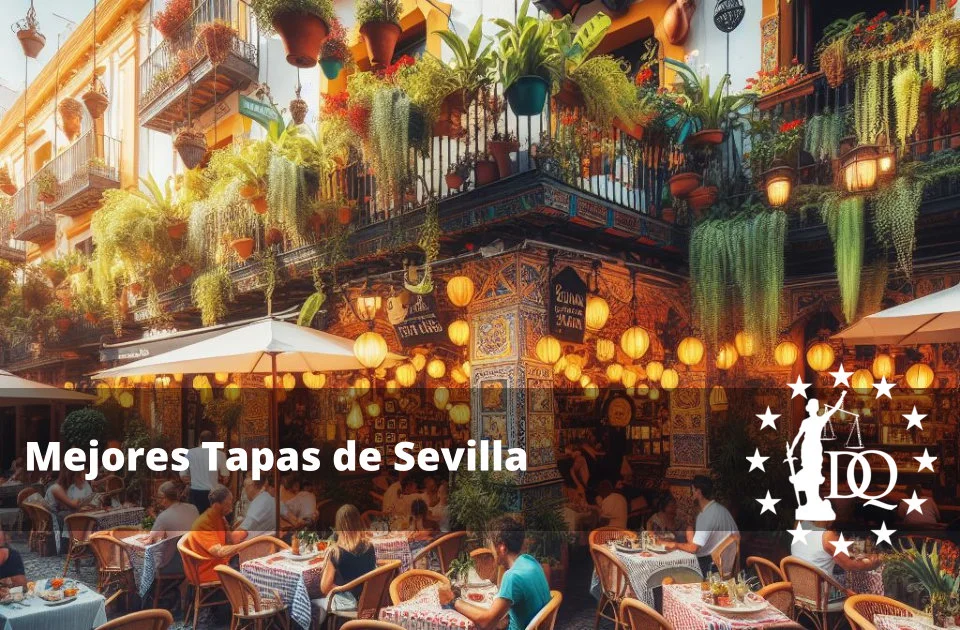 Mejores Tapas de Sevilla