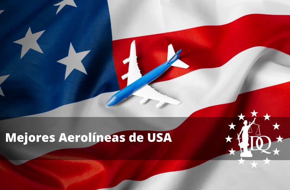 Mejores Aerolíneas de USA