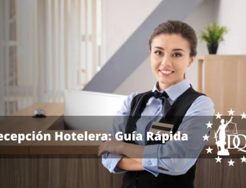 Recepción Hotelera: Definición y Funciones