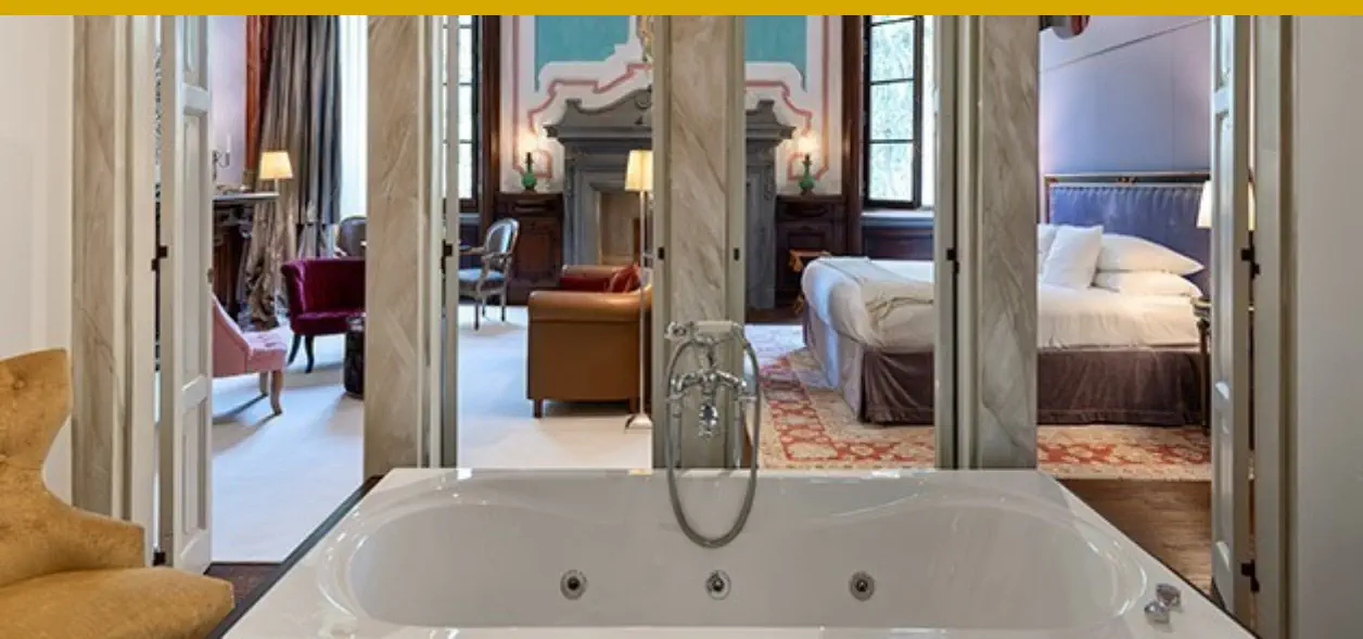 servicios de hotel más extravagantes del mundo baño de burbujas servicios de hotel más extravagantes del mundo baño de burbujas