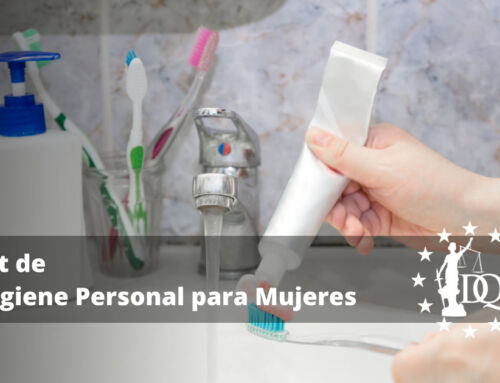 Kit de Higiene Personal para Mujeres