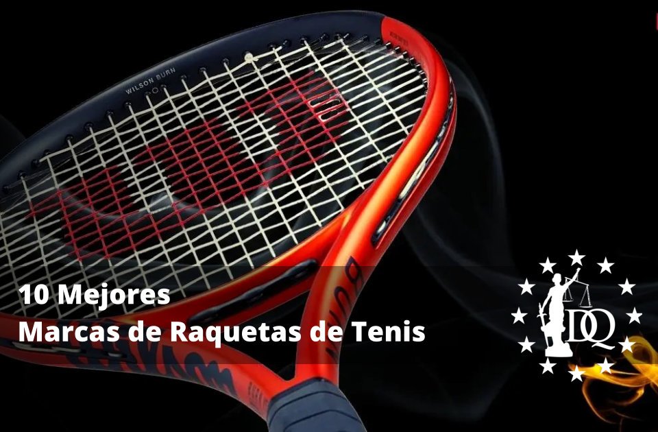 Mejores Marcas de Raquetas de Tenis