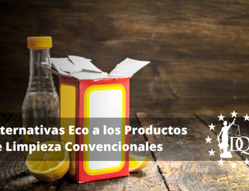 Alternativas Ecológicas a los Productos de Limpieza Convencionales