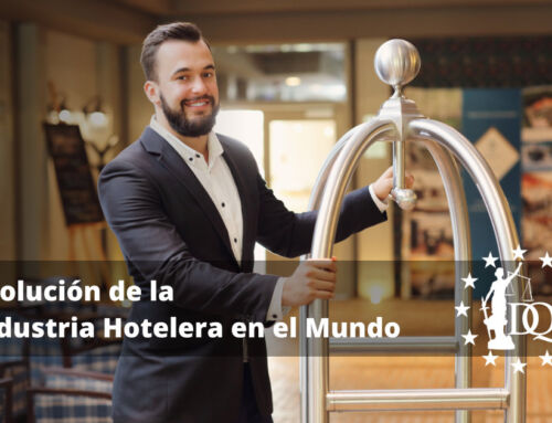 Evolución de la Industria Hotelera en el Mundo