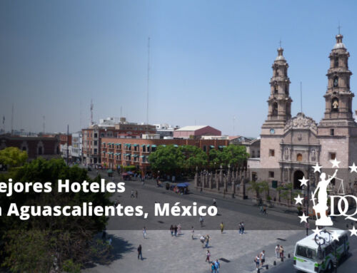 Mejores Hoteles en Aguascalientes, México