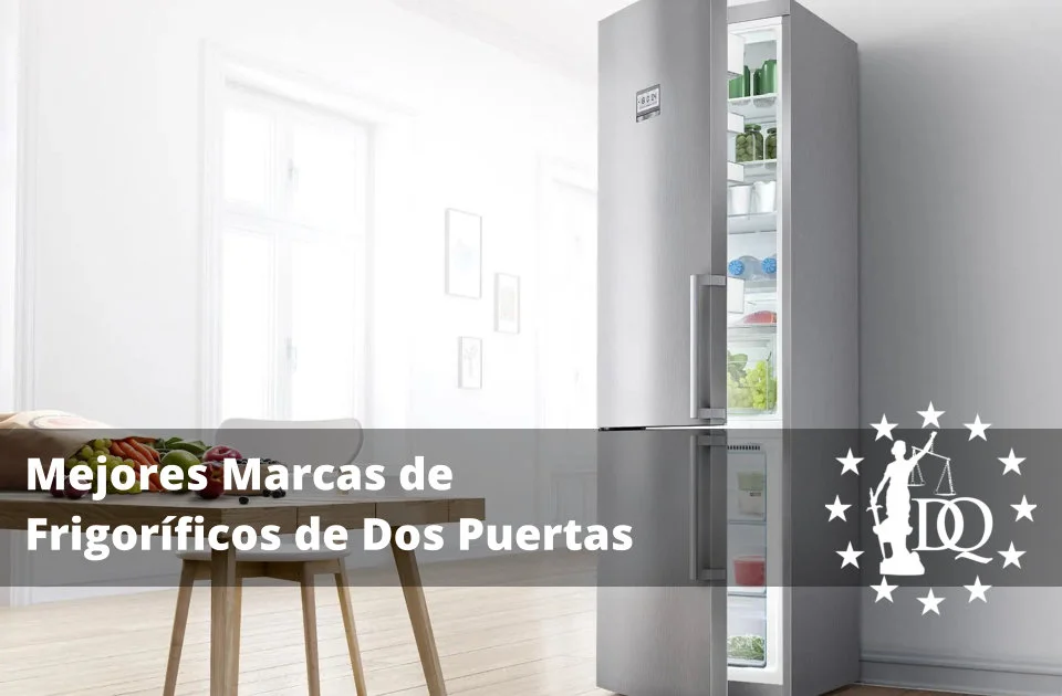 Mejores Marcas de Frigoríficos de Dos Puertas