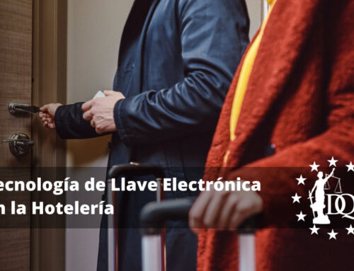 Tecnología de Llave Electrónica en la Hotelería