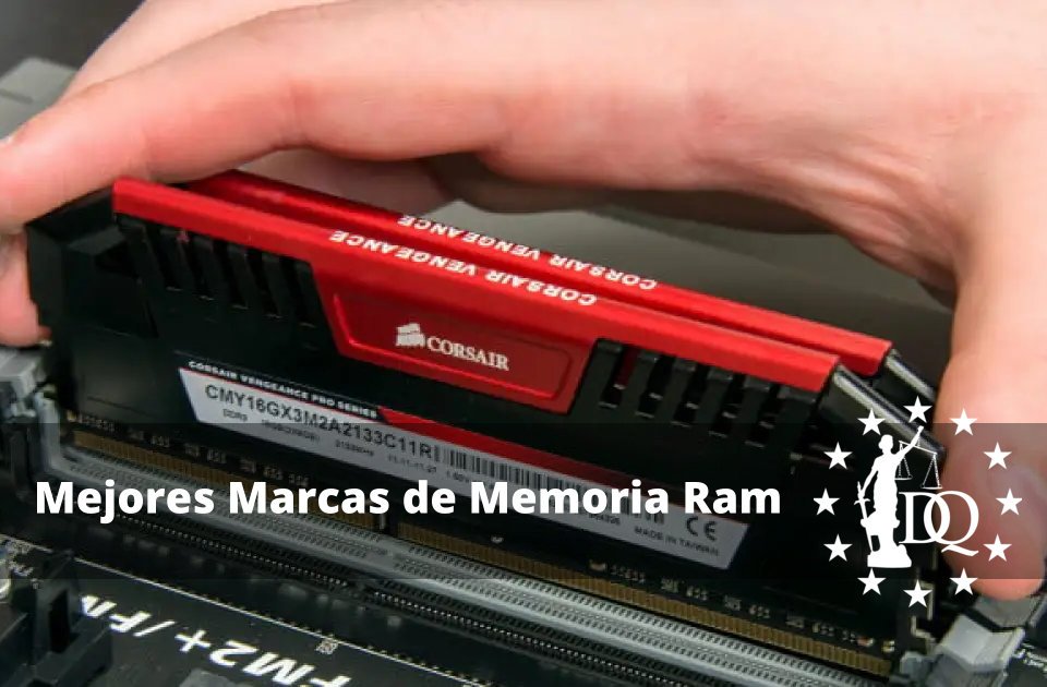 Mejores Marcas de Memoria Ram