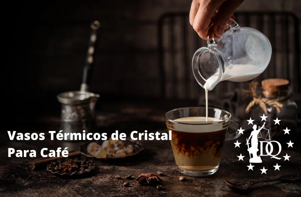 Vasos Térmicos Para Café de Cristal