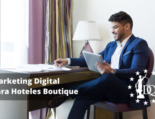 Marketing Digital para Hoteles Boutique