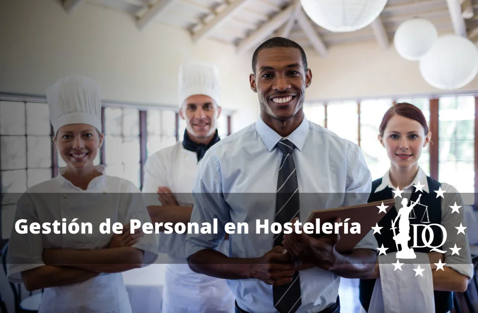 Gestión de Personal en Hostelería