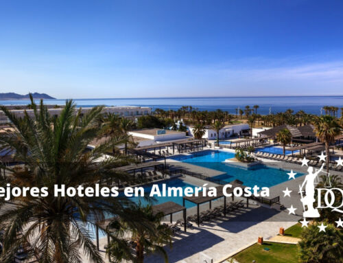 Mejores Hoteles en Almería Costa