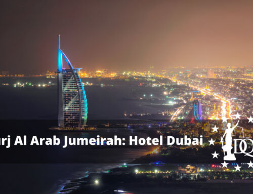 Burj Al Arab Jumeirah Hotel Dubai en Emiratos Árabes