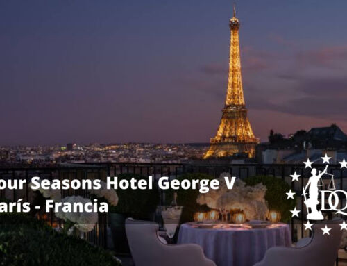 Four Seasons Hotel George V París – Francia